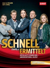 Schnell ermittelt Cover, Stream, TV-Serie Schnell ermittelt