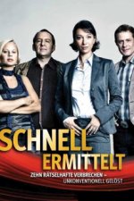 Cover Schnell ermittelt, Poster, Stream