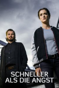 Cover Schneller als die Angst, Poster, HD