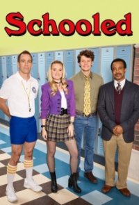 Schooled Cover, Stream, TV-Serie Schooled