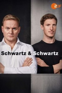 Schwartz und Schwartz Cover, Online, Poster