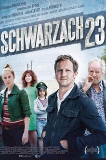 Schwarzach 23, Cover, HD, Serien Stream, ganze Folge