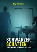 Cover Schwarzer Schatten - Serienmord im Krankenhaus, Poster, Stream