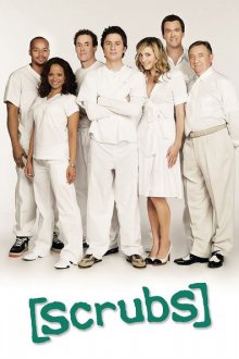 Scrubs - Die Anfänger, Cover, HD, Serien Stream, ganze Folge