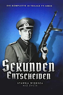 Sekunden entscheiden, Cover, HD, Serien Stream, ganze Folge