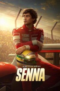 Senna Cover, Poster, Senna DVD