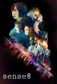 Cover Sense8, Poster Sense8