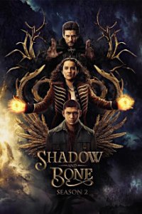 Cover Shadow and Bone, Poster Shadow and Bone