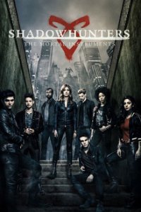 Shadowhunters: The Mortal Instruments Cover, Poster, Blu-ray,  Bild