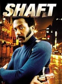 Shaft Cover, Poster, Shaft