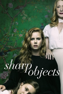 Sharp Objects, Cover, HD, Serien Stream, ganze Folge