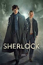 Cover Sherlock, Poster Sherlock