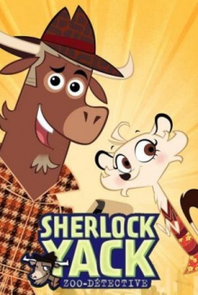 Sherlock Yack - Der Zoodetektiv, Cover, HD, Serien Stream, ganze Folge