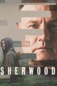 Sherwood (2022) Cover, Poster, Sherwood (2022) DVD