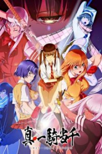 Cover Shin Ikki Tousen, Shin Ikki Tousen