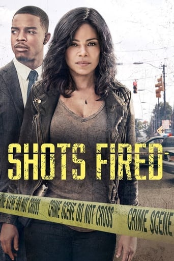 Shots Fired, Cover, HD, Serien Stream, ganze Folge