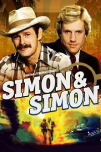 Simon & Simon Cover, Poster, Blu-ray,  Bild