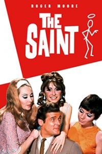 Simon Templar Cover, Poster, Blu-ray,  Bild