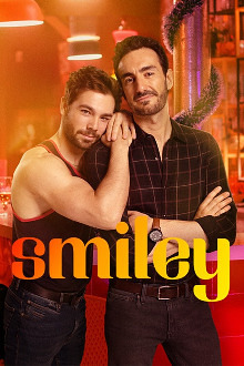 Smiley, Cover, HD, Serien Stream, ganze Folge