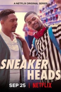 Cover Sneakerheads, Sneakerheads