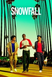 Snowfall Cover, Poster, Snowfall