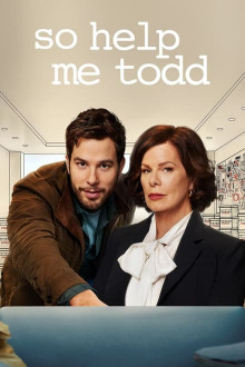 So Help Me Todd, Cover, HD, Serien Stream, ganze Folge