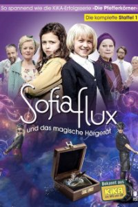 Cover Sofia Flux, Sofia Flux