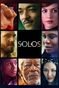 Solos Cover, Poster, Solos