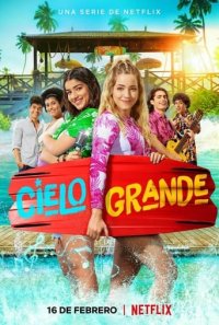 Sommer im Cielo Grande Cover, Poster, Sommer im Cielo Grande