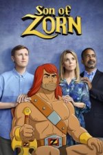 Cover Son of Zorn, Poster, Stream