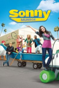 Cover Sonny Munroe, Poster Sonny Munroe