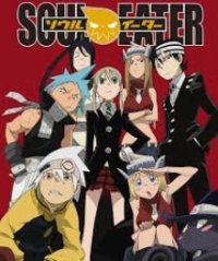 Soul Eater Cover, Poster, Soul Eater