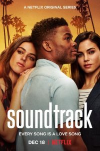 Soundtrack Cover, Poster, Soundtrack DVD