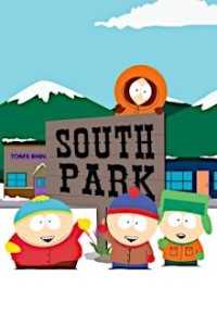 Cover South Park, South Park