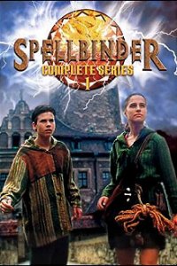 Spellbinder Cover, Stream, TV-Serie Spellbinder