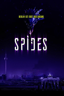 Spides, Cover, HD, Serien Stream, ganze Folge