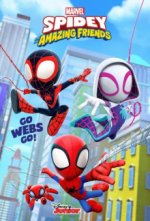 Cover Spidey und seine Super-Freunde, Poster, Stream