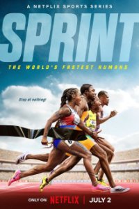 Sprint Cover, Poster, Sprint