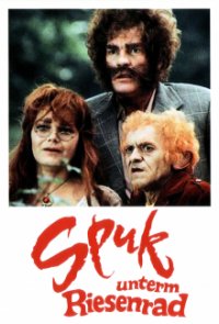 Spuk unterm Riesenrad Cover, Poster, Blu-ray,  Bild