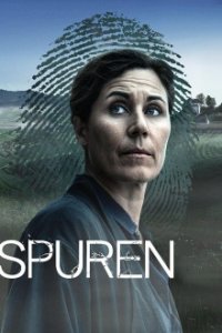 Poster, Spuren Serien Cover