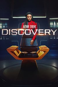 Star Trek: Discovery Cover, Online, Poster