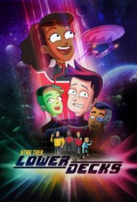 Star Trek: Lower Decks Cover, Stream, TV-Serie Star Trek: Lower Decks