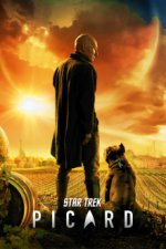 Cover Star Trek: Picard, Poster Star Trek: Picard