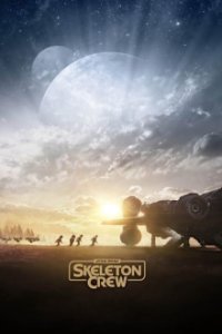 Cover Star Wars: Skeleton Crew, Star Wars: Skeleton Crew