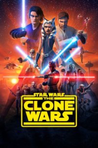 Cover Star Wars: The Clone Wars, Poster