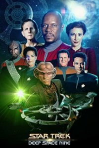 Star Trek: Deep Space Nine Cover, Poster, Star Trek: Deep Space Nine