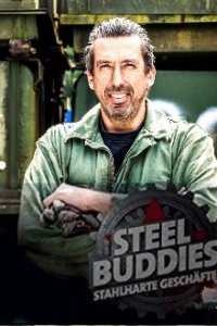 Steel Buddies Cover, Poster, Steel Buddies DVD