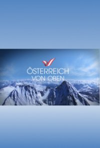 Cover Österreich von Oben, Poster Österreich von Oben