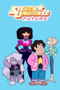 Cover Steven Universe Future, Poster, HD