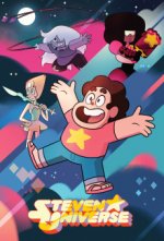 Cover Steven Universe, Poster Steven Universe